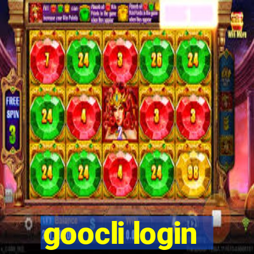 goocli login